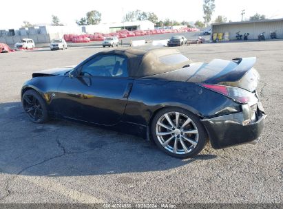 2004 NISSAN 350Z ENTHUSIAST Black  Gasoline JN1AZ36A54T010834 photo #4