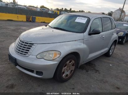 2006 CHRYSLER PT CRUISER TOURING Silver  Gasoline 3A4FY58B66T341611 photo #3