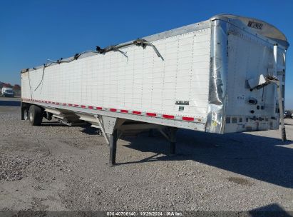 2023 WILSON TRAILER CO TRAILER White  Other 1W1K44125P6633871 photo #1