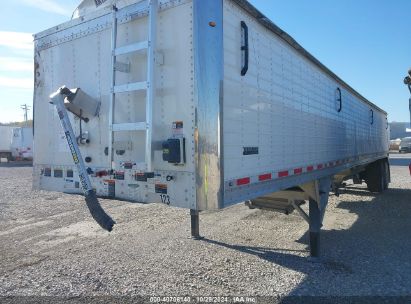 2023 WILSON TRAILER CO TRAILER White  Other 1W1K44125P6633871 photo #3