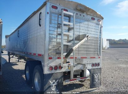 2023 WILSON TRAILER CO TRAILER White  Other 1W1K44125P6633871 photo #4