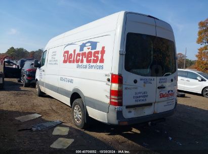 2008 DODGE SPRINTER 2500 White  Diesel WD0PE845885279904 photo #4