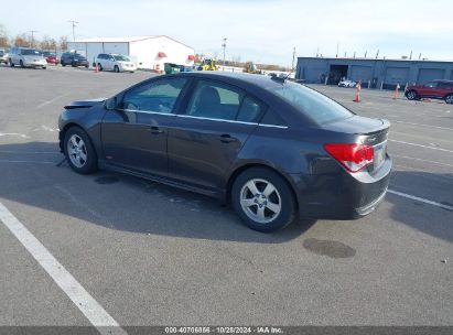 2016 CHEVROLET CRUZE LIMITED 1LT AUTO Gray  Gasoline 1G1PE5SB3G7121157 photo #4