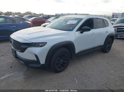 2024 MAZDA CX-50 2.5 S PREFERRED White  Gasoline 7MMVABBM8RN217441 photo #3