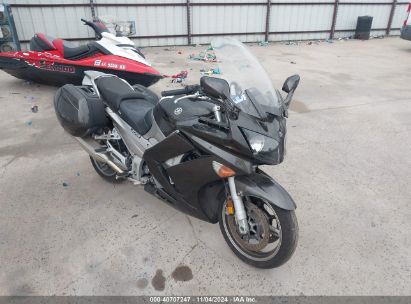 2009 YAMAHA FJR1300 AS Gray  Other JYARP16E89A001718 photo #1