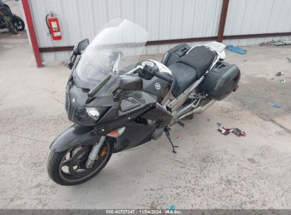 2009 YAMAHA FJR1300 AS Gray  Other JYARP16E89A001718 photo #3