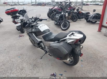 2009 YAMAHA FJR1300 AS Gray  Other JYARP16E89A001718 photo #4