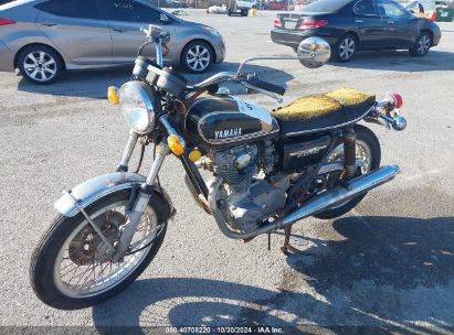 1975 YAMAHA XS650 Black  Other 447125767 photo #3