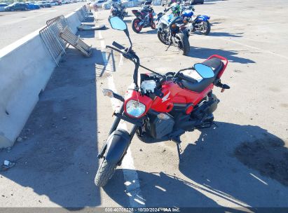 2022 HONDA NVA110 B Red  Gasoline 3H1JK070XND011284 photo #3