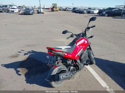 2022 HONDA NVA110 B 3H1JK070XND011284 photo #4