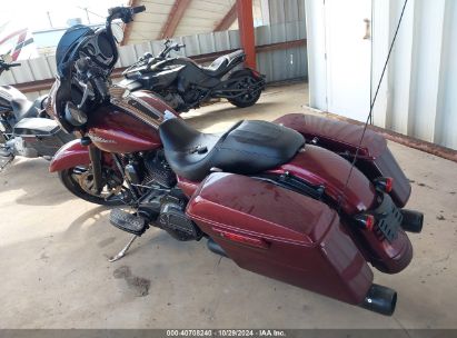 2014 HARLEY-DAVIDSON FLHXS STREET GLIDE SPECIAL Red  Other 1HD1KRM14EB625744 photo #4