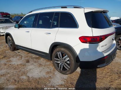 2023 MERCEDES-BENZ EQB 300 SUV 4MATIC White  Electric W1N9M0KB5PN073171 photo #4