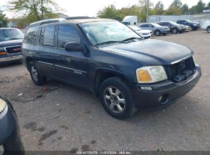 2004 GMC ENVOY XUV SLE Black  Gasoline 1GKES12S446163472 photo #1