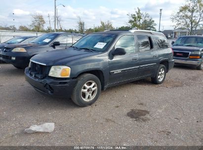 2004 GMC ENVOY XUV SLE Black  Gasoline 1GKES12S446163472 photo #3