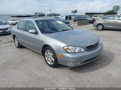 2000 INFINITI I30 LUXURY/TOURING Silver  Gasoline JNKCA31A4YT115745 photo #1