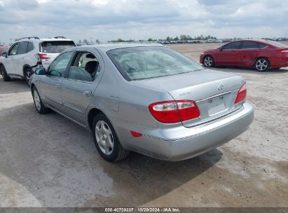 2000 INFINITI I30 LUXURY/TOURING Silver  Gasoline JNKCA31A4YT115745 photo #4