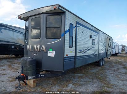 2019 FOREST RIVER PUMA TRAVEL TRAILER   Other 4X4TPUN25KP079731 photo #3