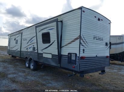 2019 FOREST RIVER PUMA TRAVEL TRAILER   Other 4X4TPUN25KP079731 photo #4