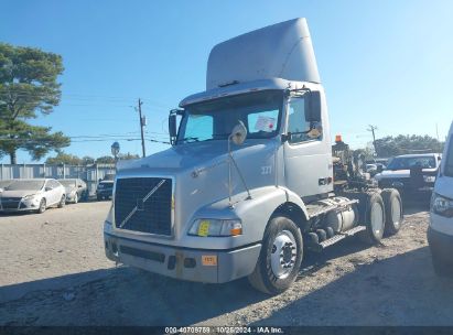 2007 VOLVO VN VNM Gray  Diesel 4V4MC9GG57N460918 photo #3