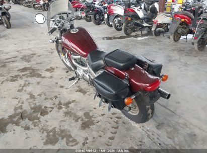 2001 SUZUKI VZ800 Burgundy  Other JS1VS53A212102451 photo #4