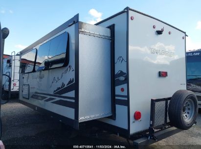 2021 FOREST RIVER WOLF PUP TRAVEL TRAILER Gray  Other 5ZT2CKGC8MY014665 photo #4