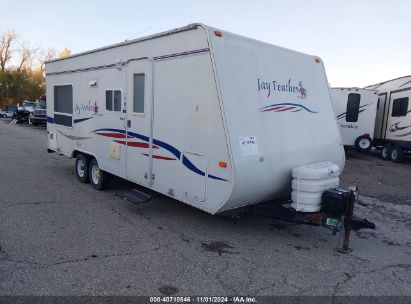 2007 JAYCO JAY FEATHER EXP SERI White  Other 1UJBJ02K371J30234 photo #1