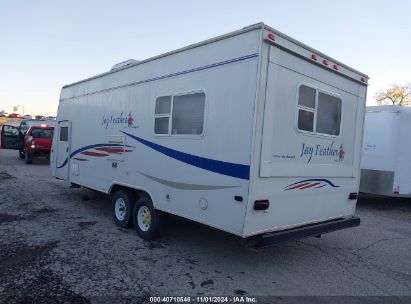 2007 JAYCO JAY FEATHER EXP SERI White  Other 1UJBJ02K371J30234 photo #4