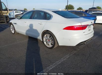 2017 JAGUAR XF 35T PRESTIGE White  Gasoline SAJBE4BV6HCY35199 photo #4