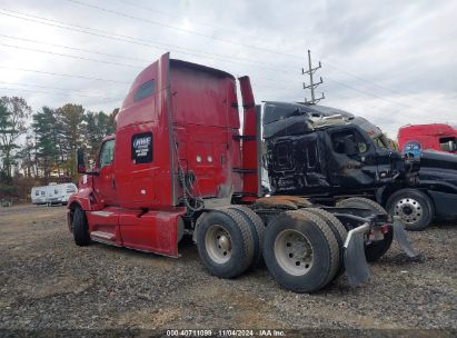 2019 INTERNATIONAL LT Red  Diesel 3HSDZAPR0KN091693 photo #4