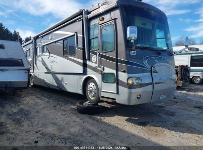 2006 FREIGHTLINER CHASSIS X LINE MOTOR HOME Silver  Diesel 4UZAB2CY26CW06463 photo #1