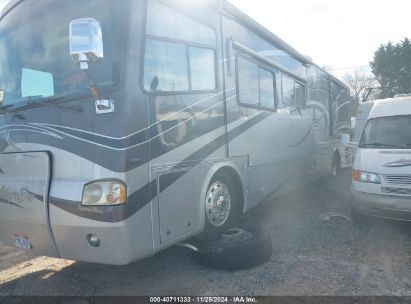 2006 FREIGHTLINER CHASSIS X LINE MOTOR HOME Silver  Diesel 4UZAB2CY26CW06463 photo #3