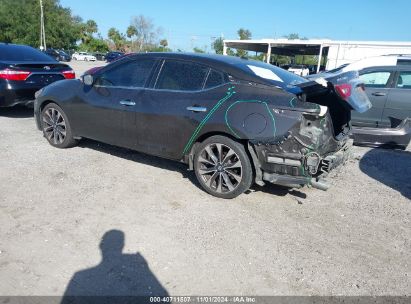 2016 NISSAN MAXIMA 3.5 SR Beige  Gasoline 1N4AA6AP7GC414360 photo #4