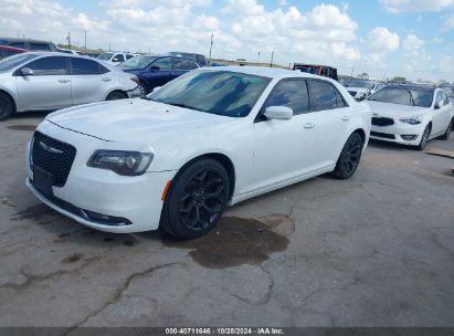 2015 CHRYSLER 300 White  Flexible Fuel 2C3CCABG3FH842070 photo #3