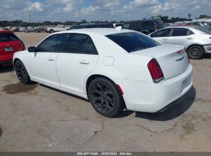 2015 CHRYSLER 300 White  Flexible Fuel 2C3CCABG3FH842070 photo #4