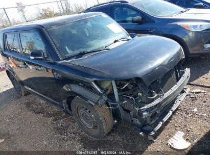 2015 SCION XB Black  Gasoline JTLZE4FE7FJ067897 photo #1