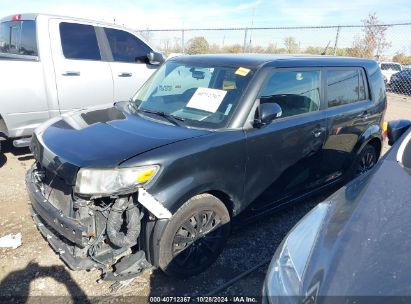 2015 SCION XB Black  Gasoline JTLZE4FE7FJ067897 photo #3