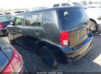 2015 SCION XB Black  Gasoline JTLZE4FE7FJ067897 photo #4