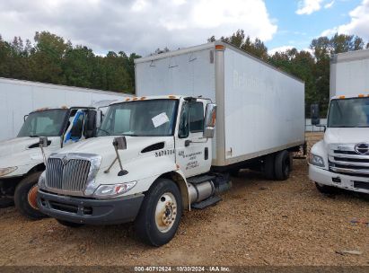 2005 INTERNATIONAL 4000 4300 White  Diesel 1HTMMAALX5H126429 photo #3