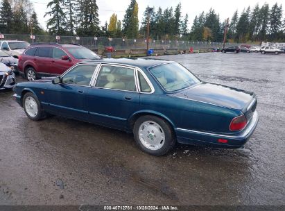 1995 JAGUAR XJ6 Green  Gasoline SAJHX1746SC727871 photo #4