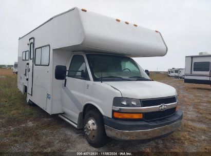 2006 CHEVROLET EXPRESS CUTAWAY White  Other WP0CB2A82HS241677 photo #1