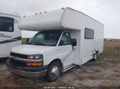 2006 CHEVROLET EXPRESS CUTAWAY White  Other WP0CB2A82HS241677 photo #3