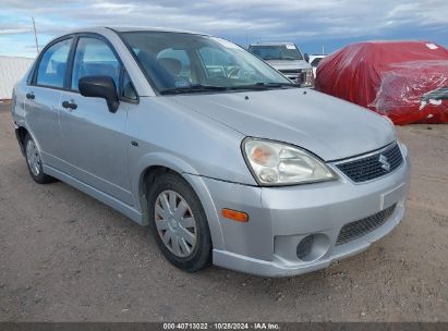 2006 SUZUKI AERIO PREMIUM Silver  Gasoline JS2RB62S665300050 photo #1