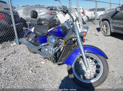 2005 HONDA VT750 CA Blue  Other JH2RC50325M102753 photo #1