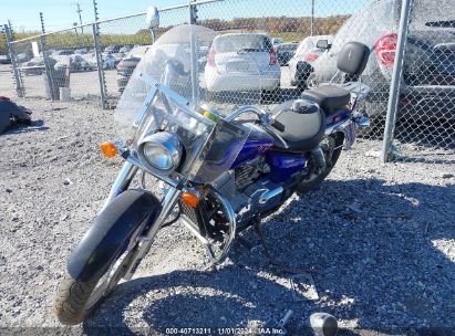 2005 HONDA VT750 CA Blue  Other JH2RC50325M102753 photo #3