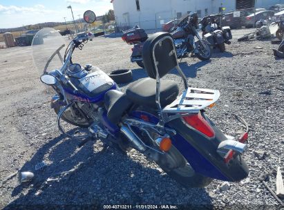 2005 HONDA VT750 CA Blue  Other JH2RC50325M102753 photo #4