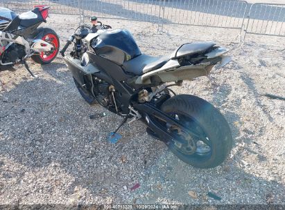 2009 YAMAHA YZFR1 Black  Other JYARN23E39A000783 photo #4