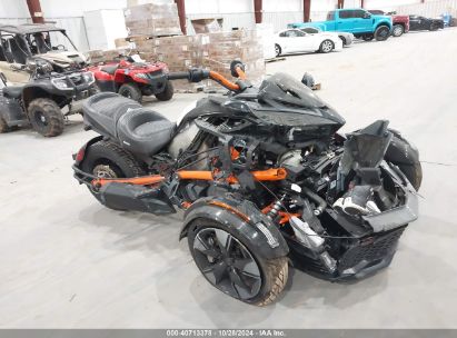 2021 CAN-AM SPYDER ROADSTER F3-S/F3-S SPECIAL SERIES Gray  Gasoline 2BXRDDD28MV000524 photo #1