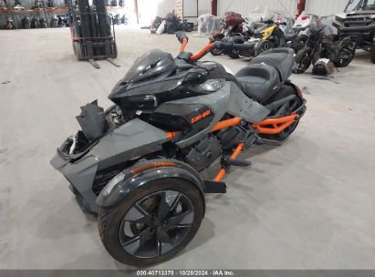 2021 CAN-AM SPYDER ROADSTER F3-S/F3-S SPECIAL SERIES Gray  Gasoline 2BXRDDD28MV000524 photo #3