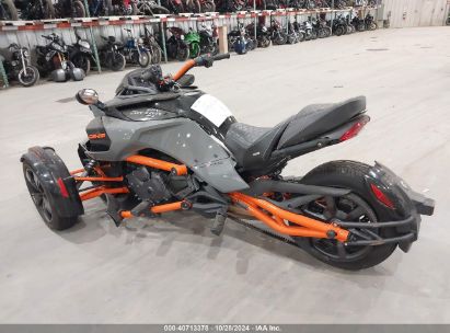 2021 CAN-AM SPYDER ROADSTER F3-S/F3-S SPECIAL SERIES Gray  Gasoline 2BXRDDD28MV000524 photo #4