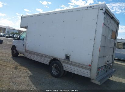 2006 FORD E-450 CUTAWAY White  Gasoline 1FDXE45S56HA86882 photo #4